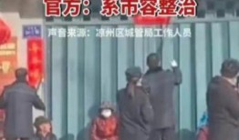 撕春联爆料者被追杀视频,真相背后惊心动魄