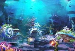 cf海底世界最新爆料是什么,神秘海洋生物即将登陆战场！