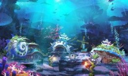 cf海底世界最新爆料是什么,神秘海洋生物即将登陆战场！