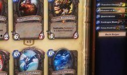 炉石外网爆料最新,外网最新爆料，全新版本即将到来！