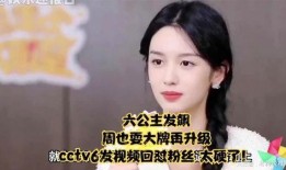 央视六公主爆料了吗视频,央视六公主揭秘“爆料了吗”视频幕后真相