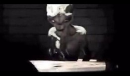 艾伦爆料外星人视频播放,震撼外星人视频首次曝光，神秘现象引全球热议