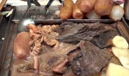 路边摊牛杂爆料视频真实,一探路边摊美食背后的真实故事