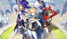 原神手游官方最新爆料,神秘角色登场，探索未知领域！