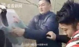 撕春联爆料者被追杀视频,真相背后惊心动魄