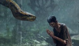 狂蟒之灾3在线观看,蟒蛇复仇，生死较量