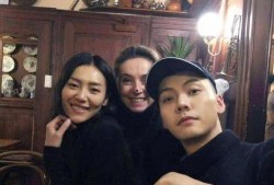 爆料刘雯陈伟霆视频,恋情疑云再起！