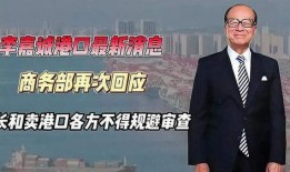 商务部最新爆料,揭秘外贸新趋势与挑战