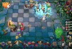 自走棋最新爆料,神秘英雄登场，战局再掀风云