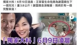 珍妮爆料王菲谢霆锋视频,背后真相令人震惊