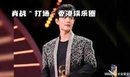 娱乐圈爆料 肖战的是谁,娱乐圈爆料背后的真相揭秘