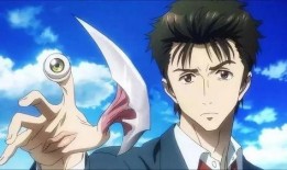 寄生兽动漫在线观看完整版,宿主与共生者的终极对决