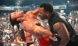 泰森爆料完整视频,揭秘拳王背后的真实人生