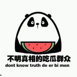 网语吃瓜是什么意思怎么说,吃瓜群众的趣味解读