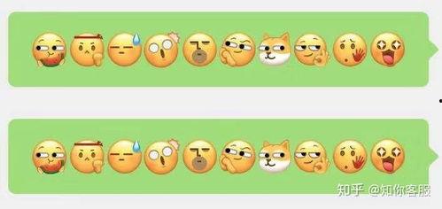 微信吃瓜表情怎么回复,轻松回应热点话题