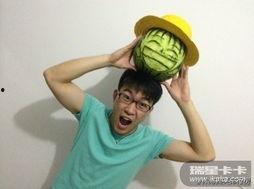 吃瓜娱乐图片大全大图,吃瓜瞬间，揭秘明星幕后生活